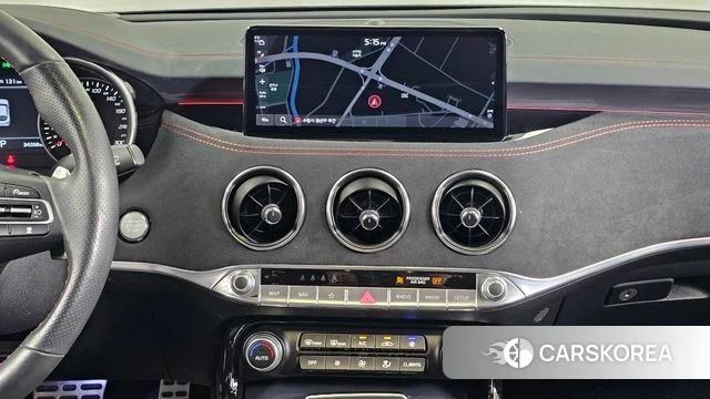 Kia Stinger Meister id 4943167 из Кореи 11