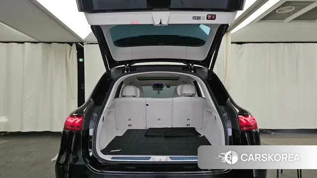 Mercedes-Benz EQS SUV X296 id 3684900 из Кореи 11