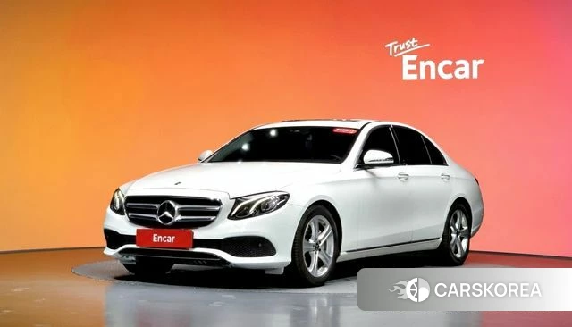 Mercedes-Benz E-Class W213 id 3801727 из Кореи 11