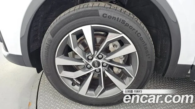 Audi Q5 (FY) id 2727330 из Кореи 11