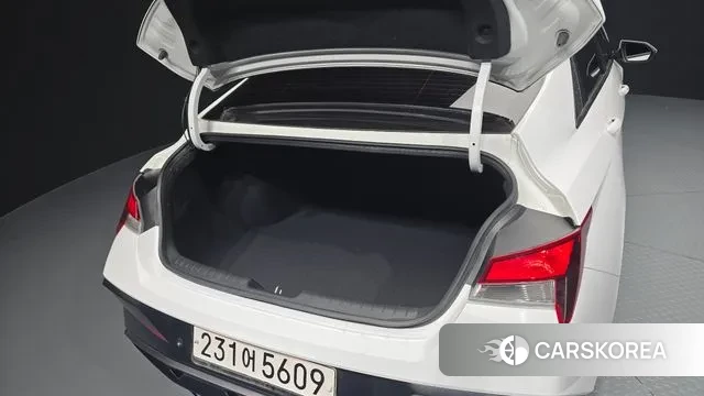 Hyundai The New Avante (CN7) id 3007060 из Кореи 11