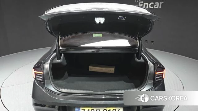 Hyundai Sonata D Edge Hybrid (DN8) id 3850768 из Кореи 11