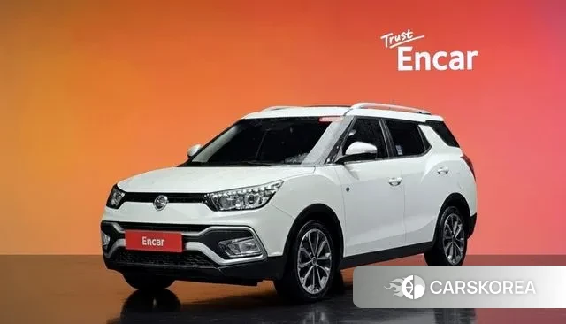 Ssangyong Tivoli Air id 3714068 из Кореи 11