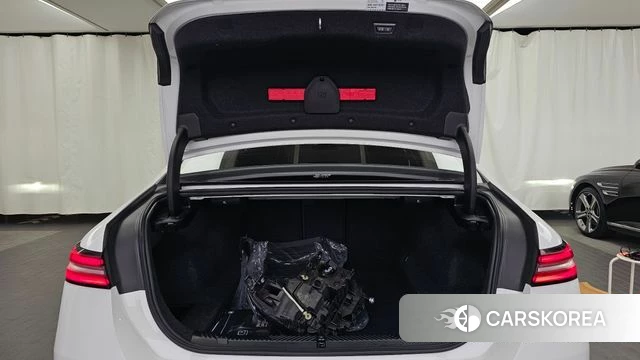 BMW 5 Series (G60) id 4871126 из Кореи 11