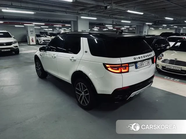 Land Rover Discovery Sports 2nd Generation id 3689418 из Кореи 11