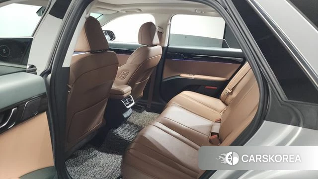 Hyundai Grandeur Hybrid (GN7) id 4382143 из Кореи 11