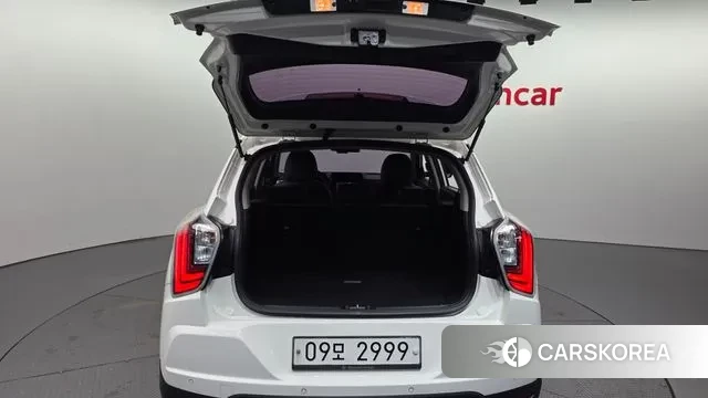 Ssangyong Berry New Tivoli id 3552470 из Кореи 11