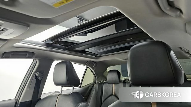 Toyota Camry (XV70) id 4397734 из Кореи 11