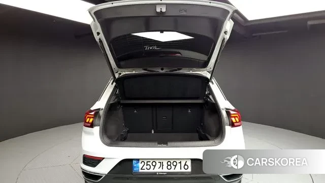 Volkswagen T-Roc id 3764893 из Кореи 11