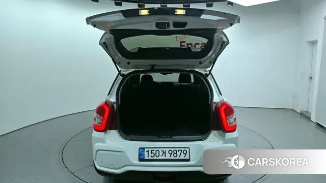 Ssangyong Tivoli Air id 3467806 из Кореи 11