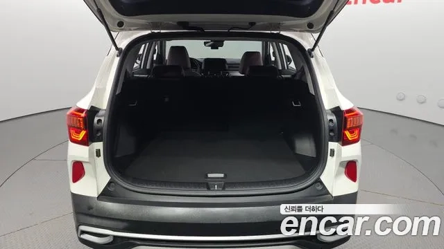 Kia Seltos id 2956530 из Кореи 11