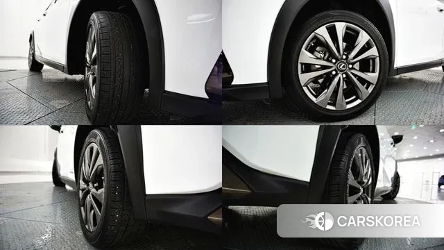 Lexus UX250h id 3777973 из Кореи 11