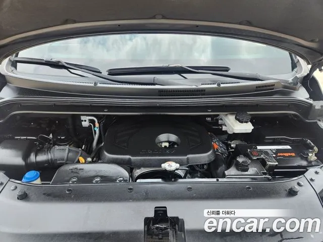 Hyundai The New Grand Starex id 2831386 из Кореи 11