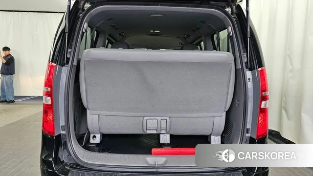 Hyundai The New Grand Starex id 4019543 из Кореи 11