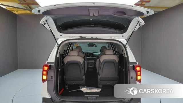 Kia Carnival 4th generation id 4243377 из Кореи 11
