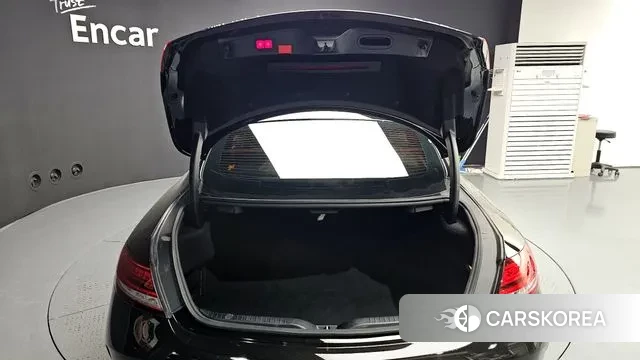 Mercedes-Benz C-Class W205 id 3373784 из Кореи 11