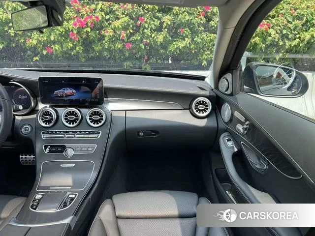 Mercedes-Benz Class C id 4328445 из Китая 11