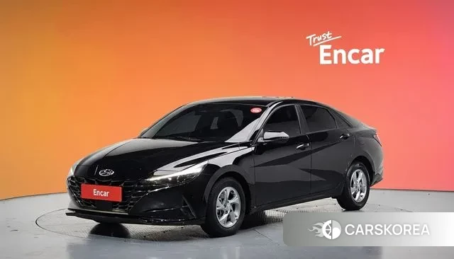 Hyundai Avante (CN7) id 3443892 из Кореи 11