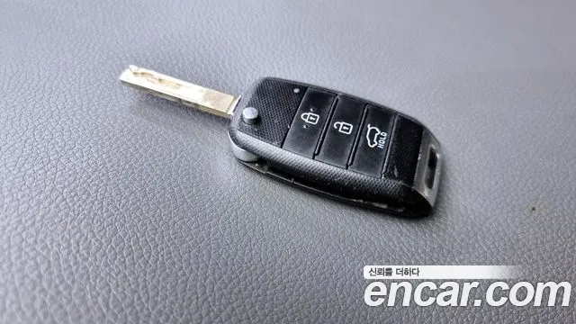 Kia All New Morning (JA) id 2932503 из Кореи 11