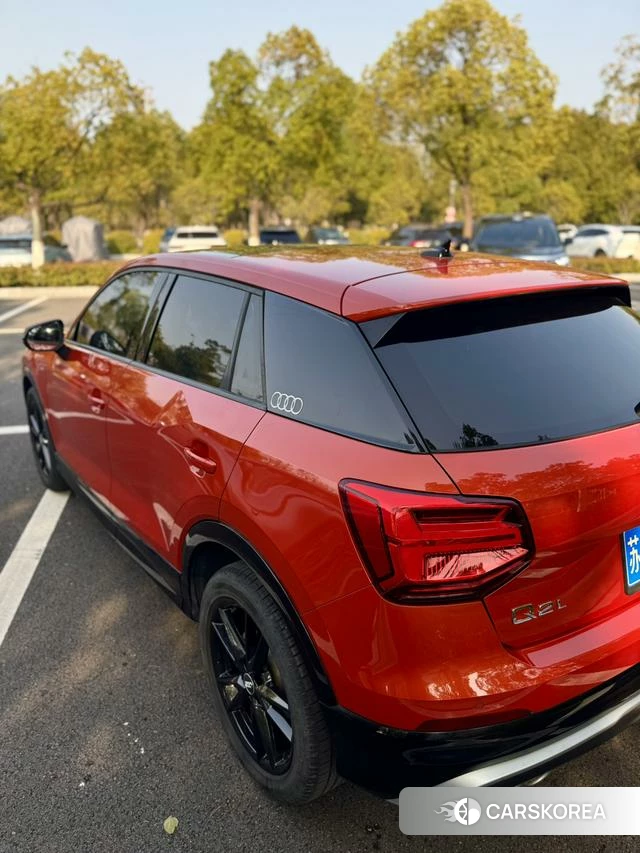 Audi Q2L id 4209678 из Китая 11