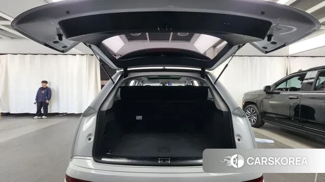 Audi Q7 (4M) id 3367639 из Кореи 11