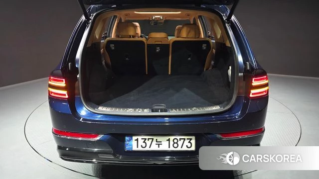 Genesis GV80 id 4586255 из Кореи 11