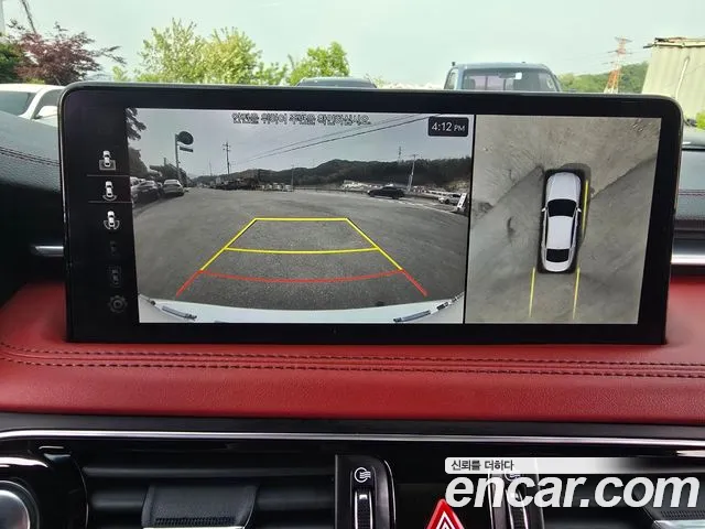 Genesis The New G70 id 2738029 из Кореи 11