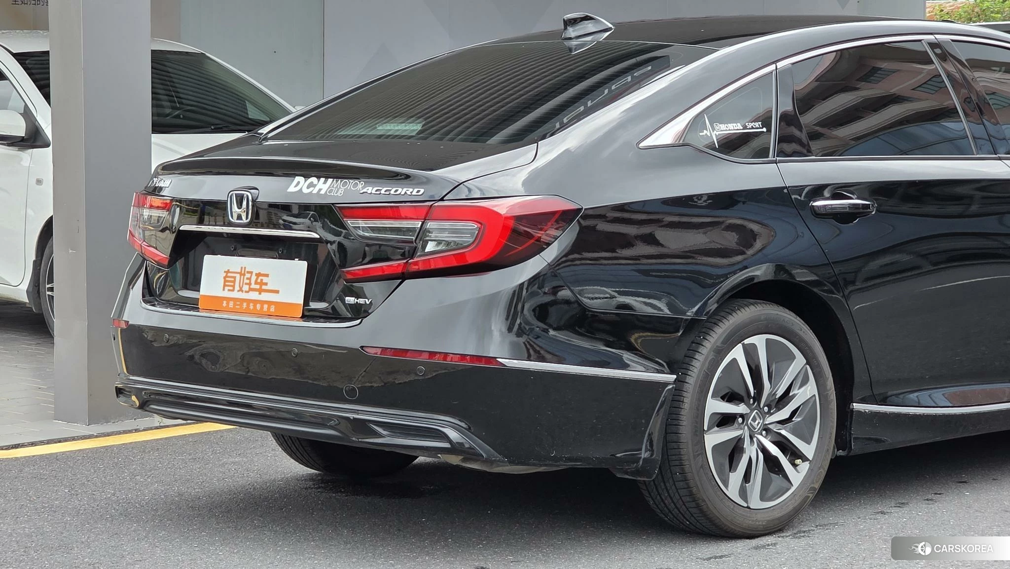 Honda Accord id 4485435 из Китая 11