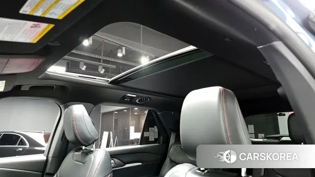 Ford Explorer 6th Generation id 3750751 из Кореи 11