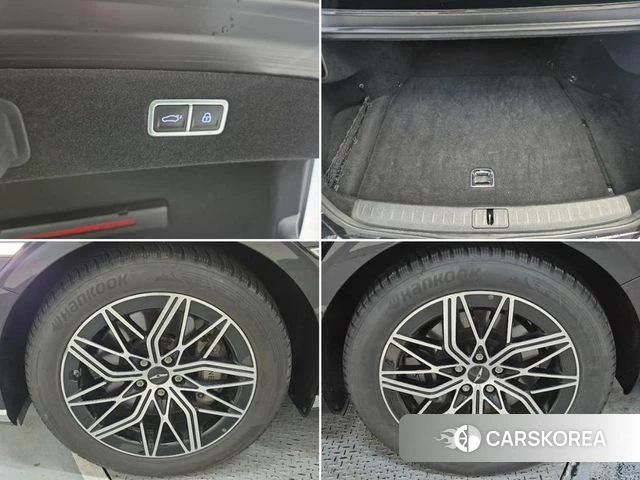 Genesis G90 (RS4) id 4298678 из Кореи 11