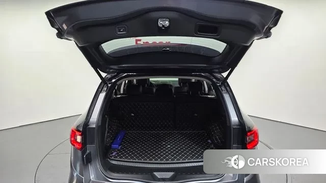 Renault Korea (Samsung) The New QM6 id 3541092 из Кореи 11