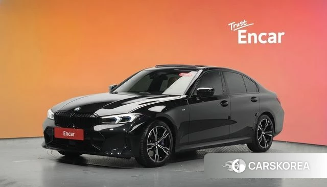 BMW 3 Series (G20) id 4934663 из Кореи 11