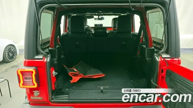 Jeep Wrangler (JL) id 2881090 из Кореи 11