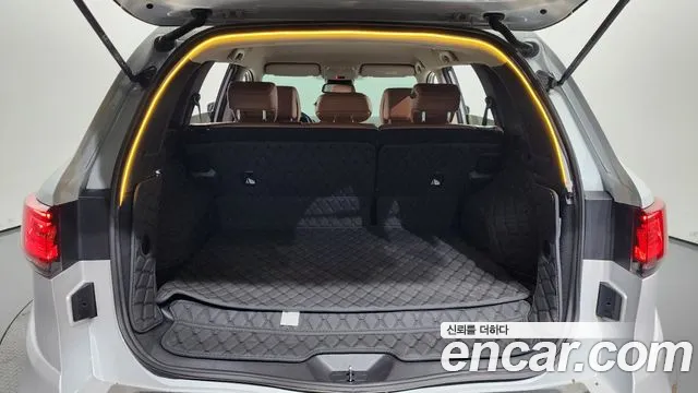 Renault Korea (Samsung) The New QM6 id 2682510 из Кореи 11