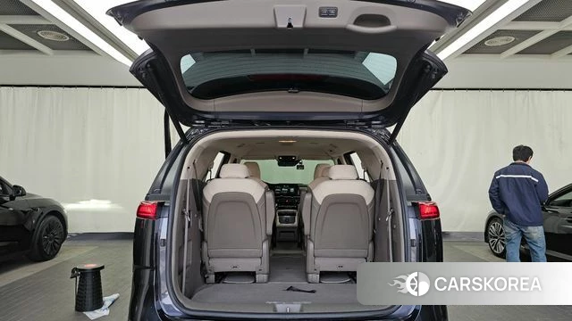 Kia Carnival 4th generation id 3852014 из Кореи 11