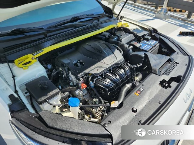 Kia K7 Premier id 3813506 из Кореи 11