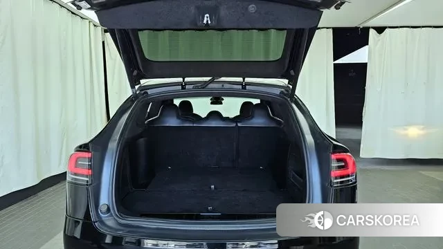 Tesla Model X id 3074263 из Кореи 11