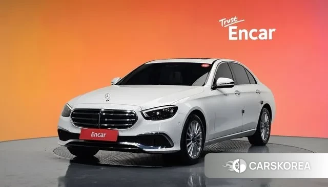 Mercedes-Benz E-Class W213 id 3412205 из Кореи 11