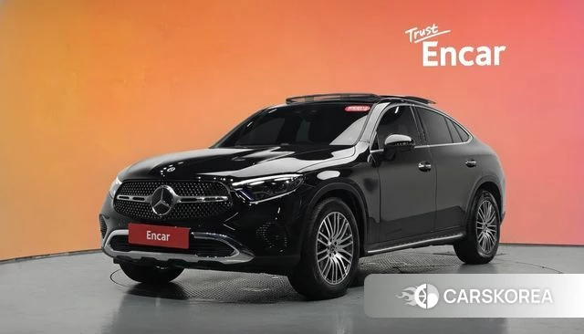 Mercedes-Benz GLC-Class X254 id 4710425 из Кореи 11