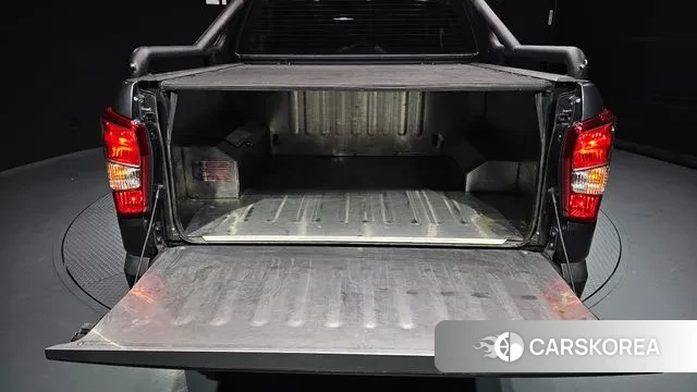 Ssangyong Rexton Sports id 3703709 из Кореи 11