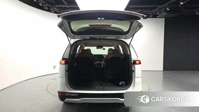 Kia Carnival 4th generation id 4614277 из Кореи 11