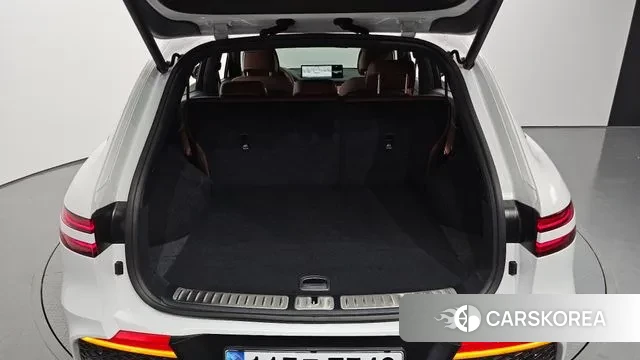 Genesis GV70 id 3053191 из Кореи 11