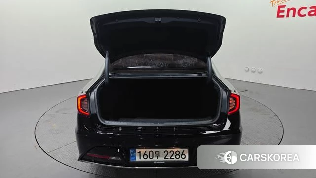 Hyundai Sonata (DN8) id 3842317 из Кореи 11