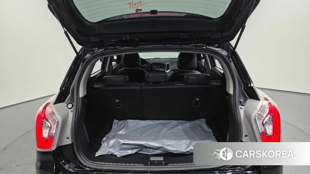 Ssangyong Tivoli Armor id 4582037 из Кореи 11