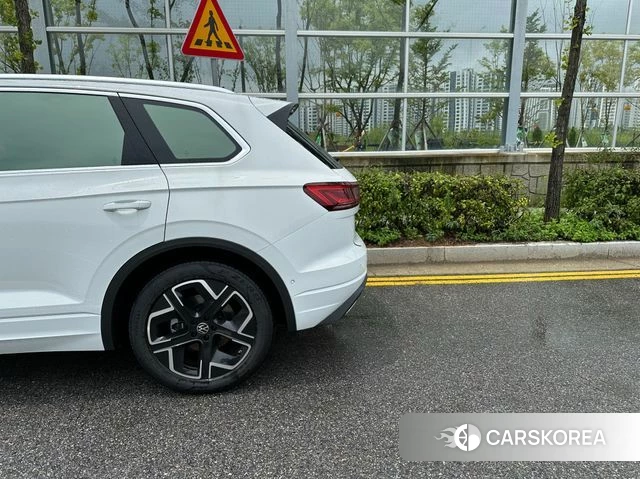 Volkswagen Touareg 3rd generation id 4655293 из Кореи 11