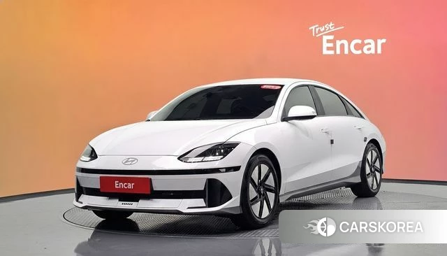 Hyundai Ionic 6 id 4618639 из Кореи 11