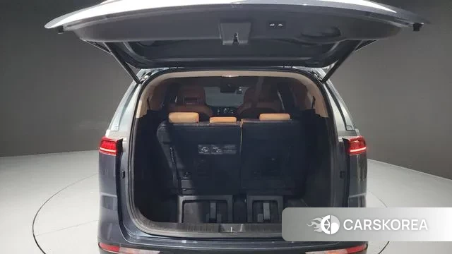 Kia Carnival 4th generation id 3437346 из Кореи 11