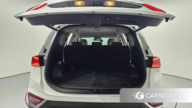 Hyundai Santa Fe TM id 4294625 из Кореи 11
