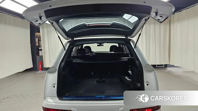 Audi Q7 (4M) id 3799926 из Кореи 11