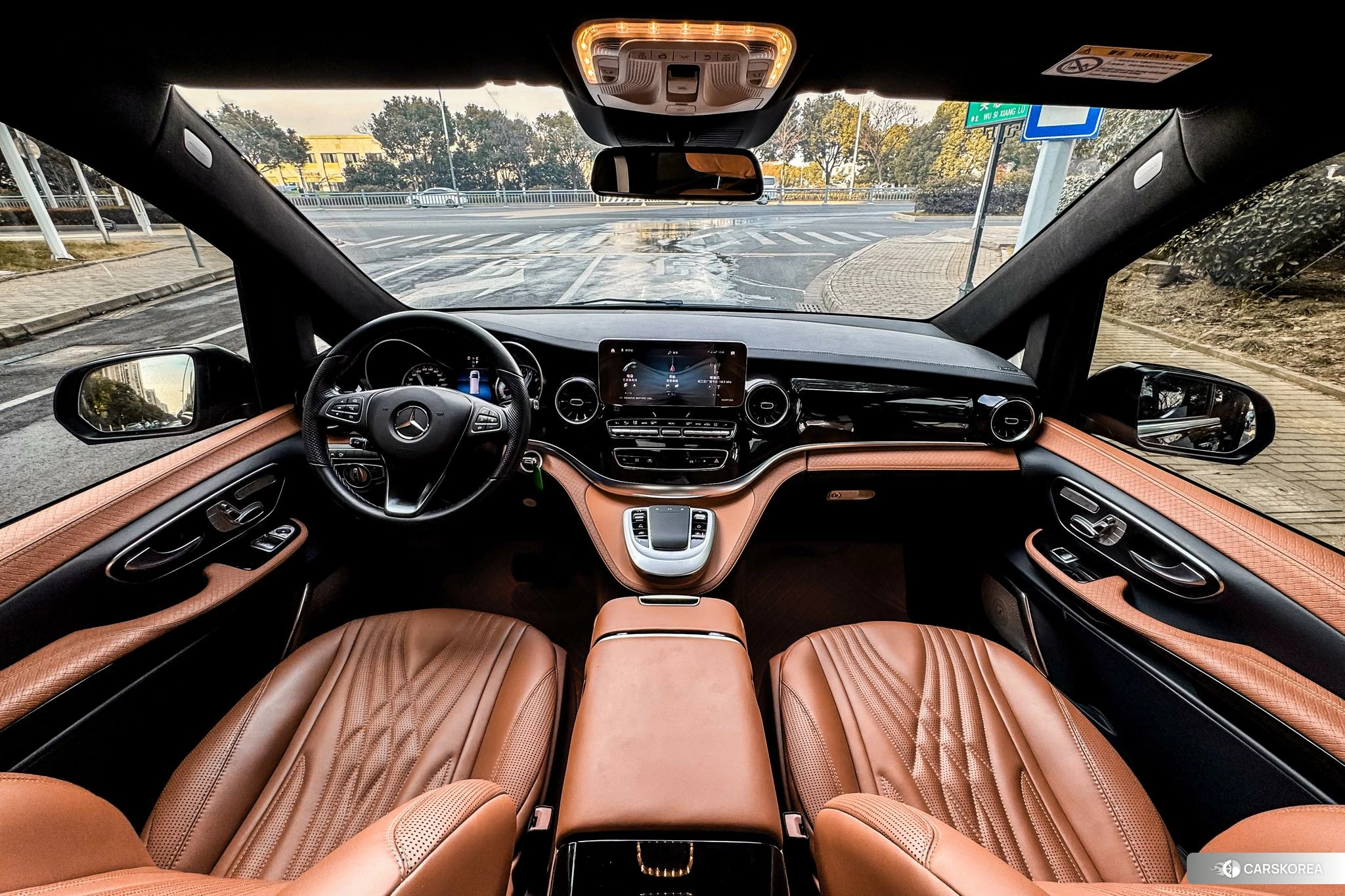 Mercedes-Benz V-Class id 4504723 из Китая 11